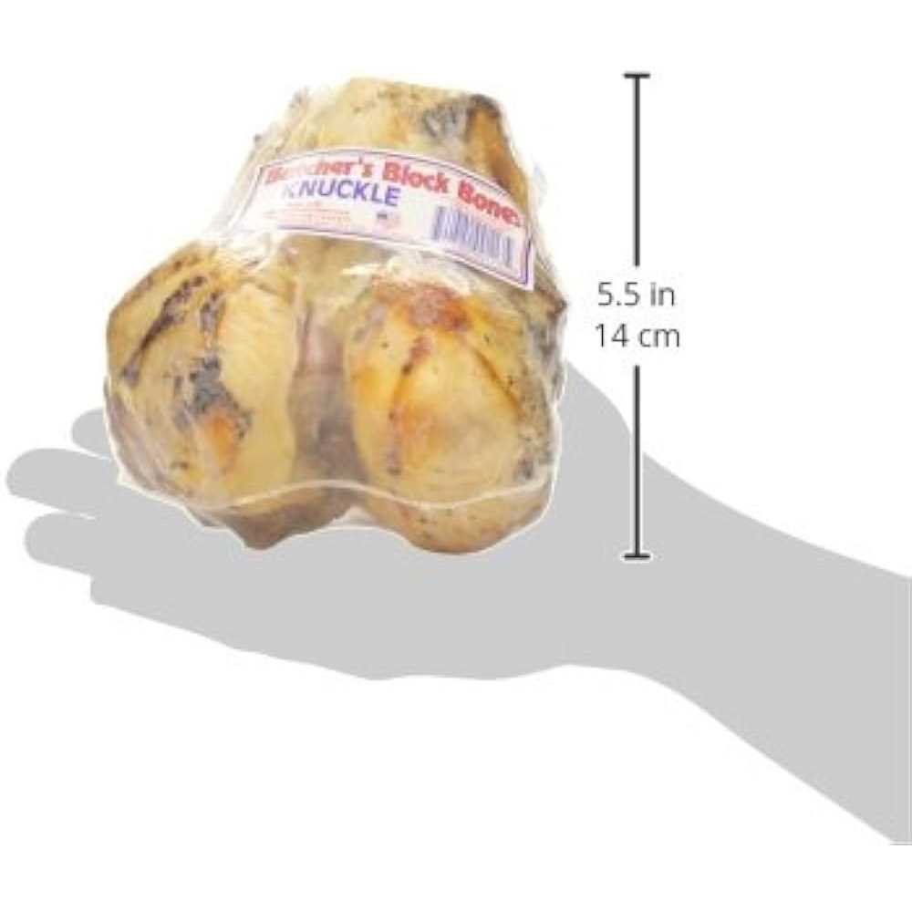 Beef Knuckle End Bone for Pets U654011