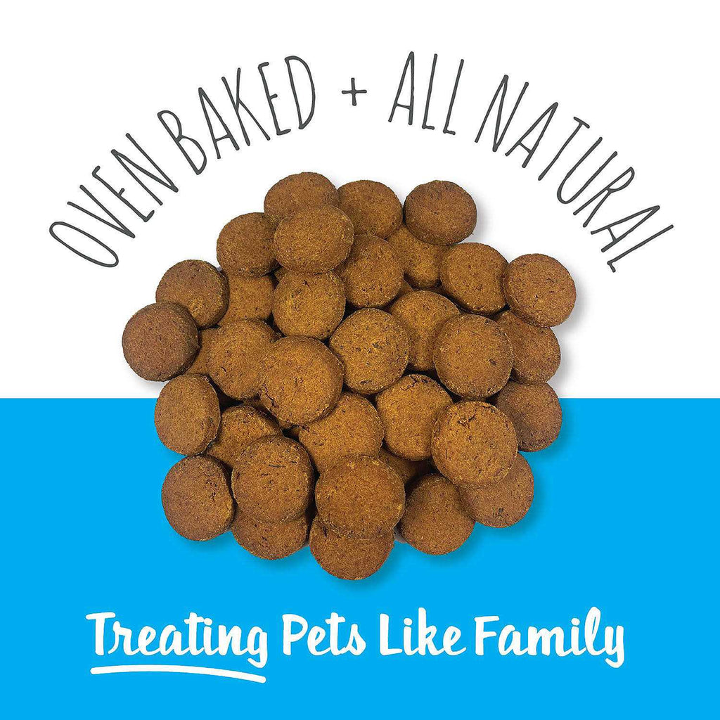 Scottish Salmon Bites Dog Treats I627