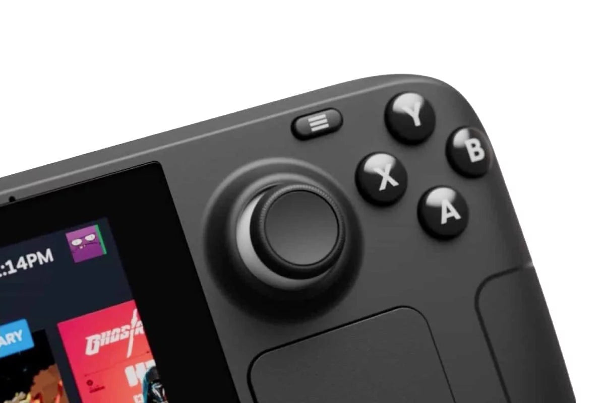 Handheld Gaming Console 256GB Black L8381