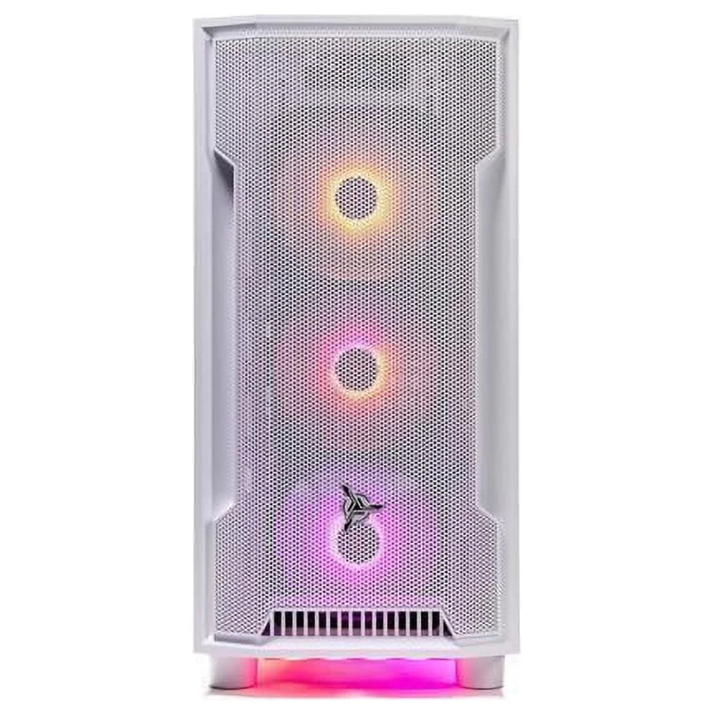 Gaming PC Desktop AMD Ryzen 5 7600X, RTX 4070 Ti, 32GB DDR5 RAM, 1TB NVMe SSD V61991