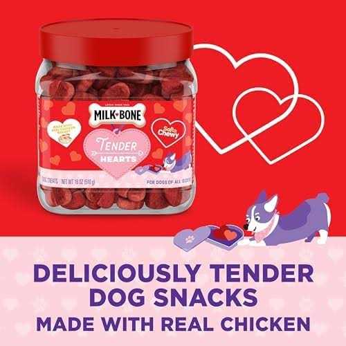 Soft & Chewy Dog Treats P7327