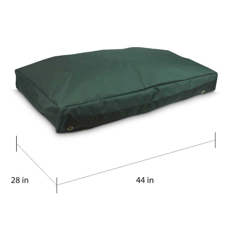 Waterproof Rectangle Dog Bed R5658
