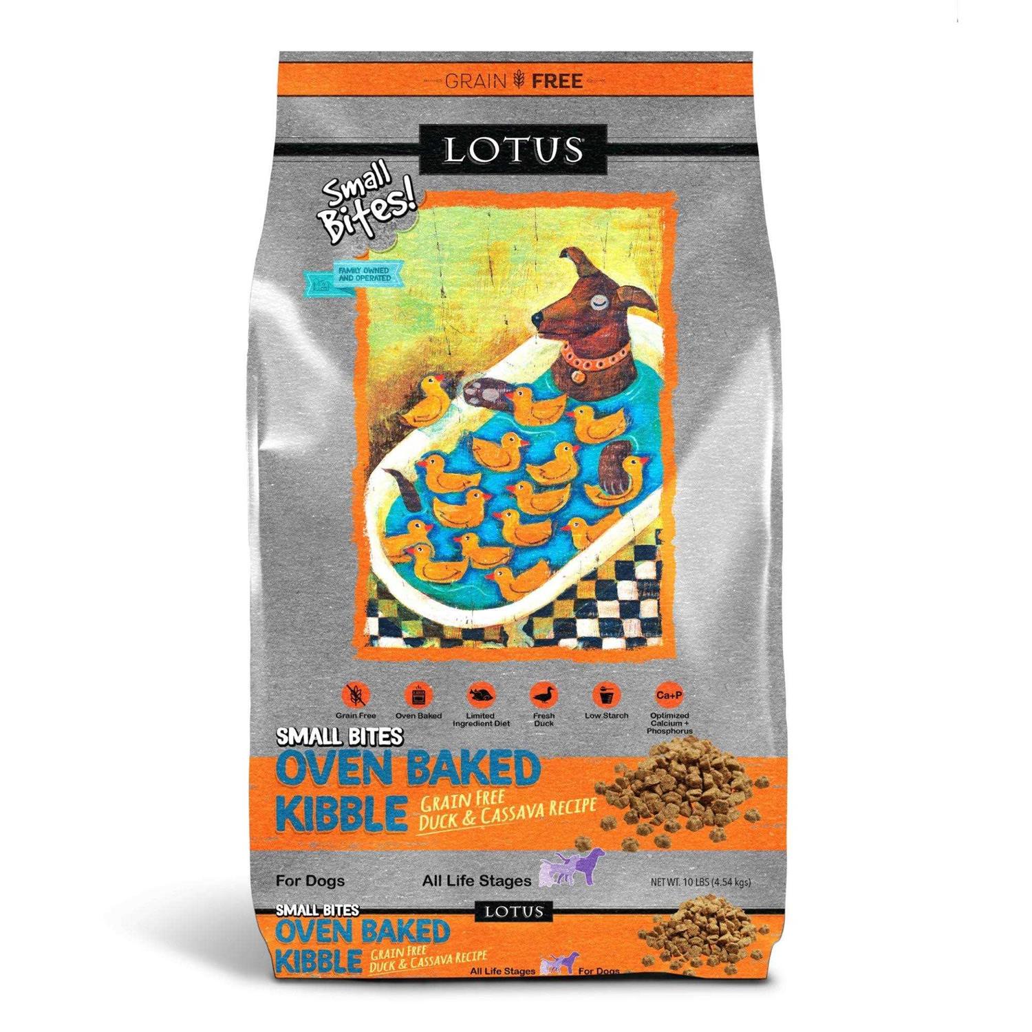 Grain Free Dry Dog Food Q643042