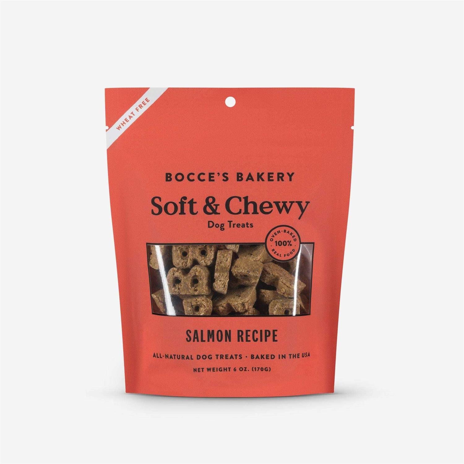 Soft & Chewy Peanut Butter & Banana Dog Treats P669
