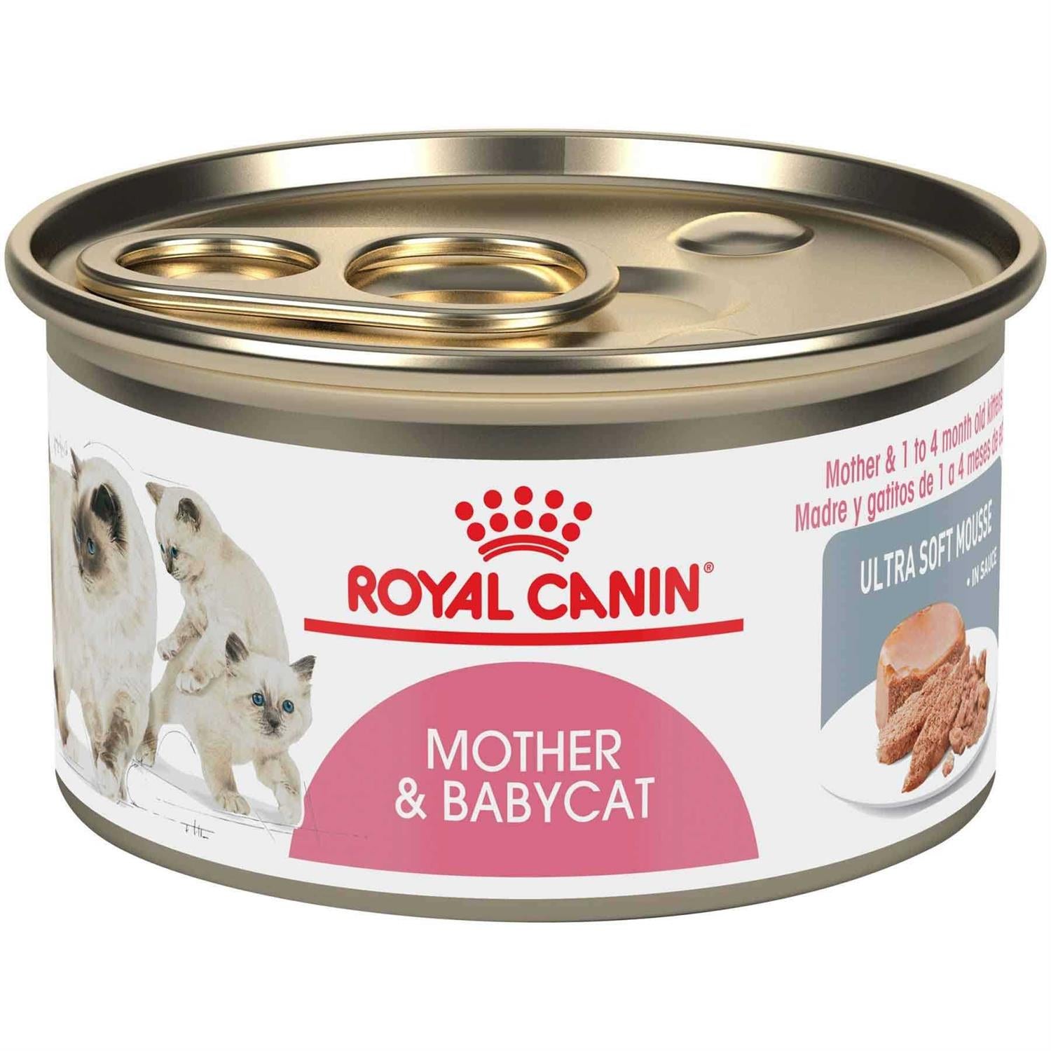 Ultra Soft Mousse in Sauce Canned Cat Food Q3686