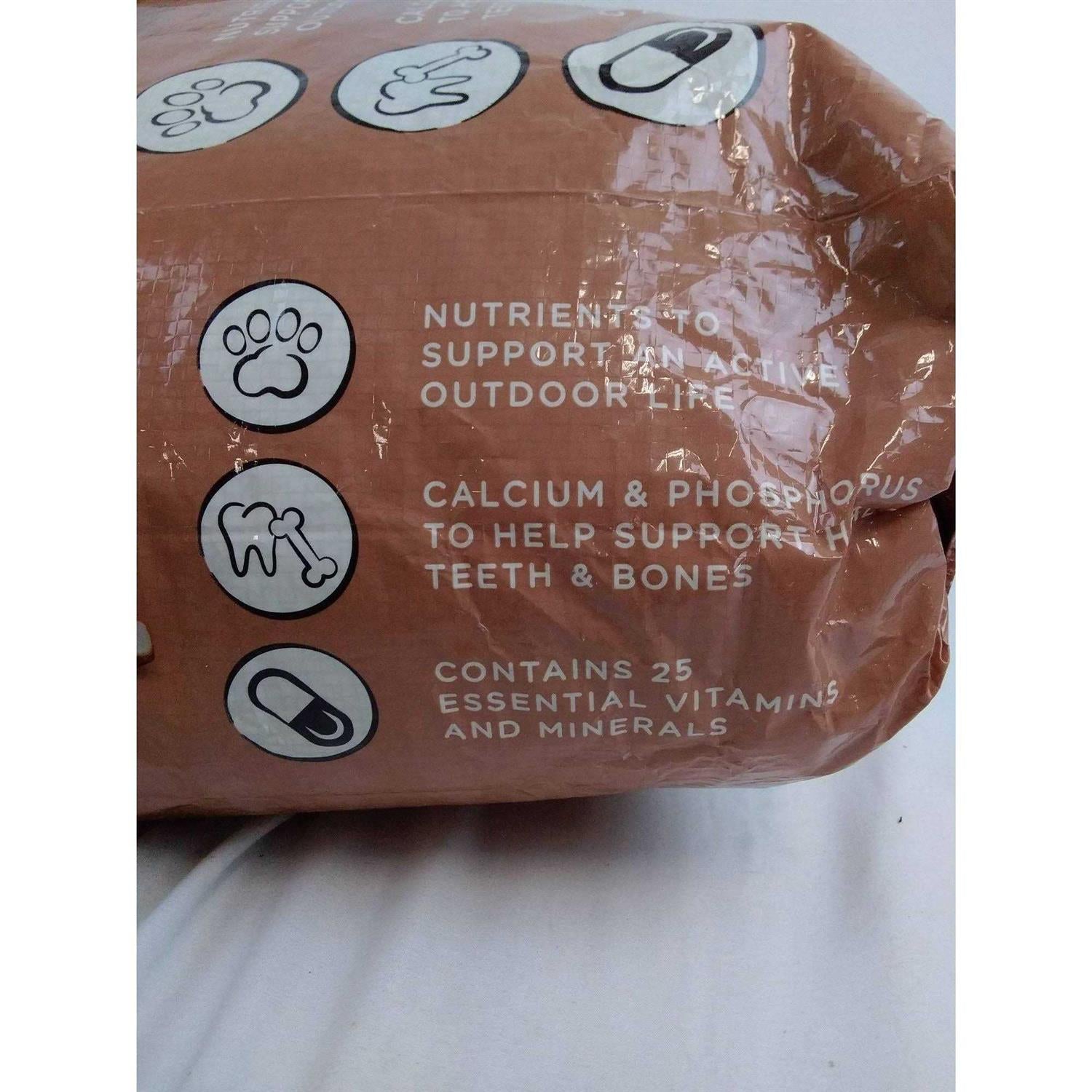 Outdoor Dry Cat Food Y8240