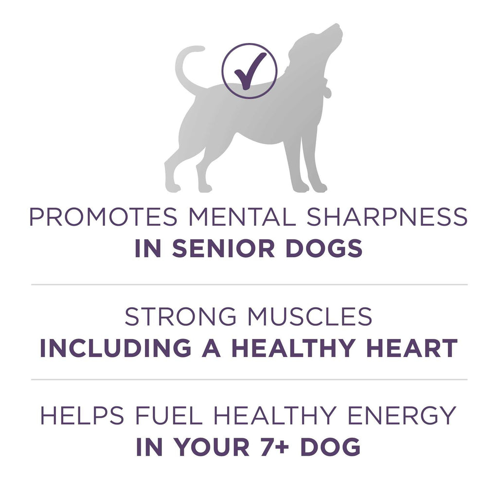 Adult Dry Dog Food for Senior Dogs H630