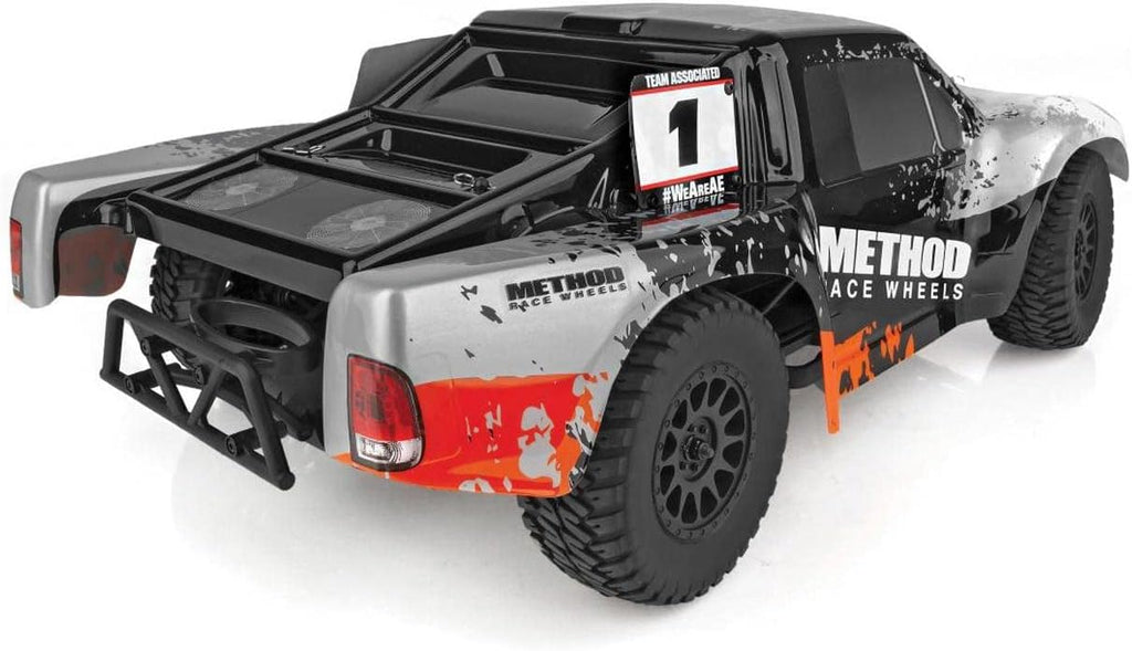 1/10 2WD Short Course Truck RTR, Battery & Charger Not Included I35709