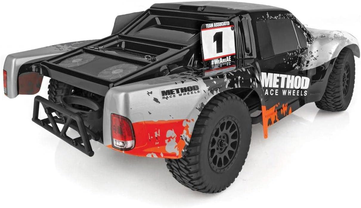 1/10 2WD Short Course Truck RTR, Battery & Charger Not Included I35709