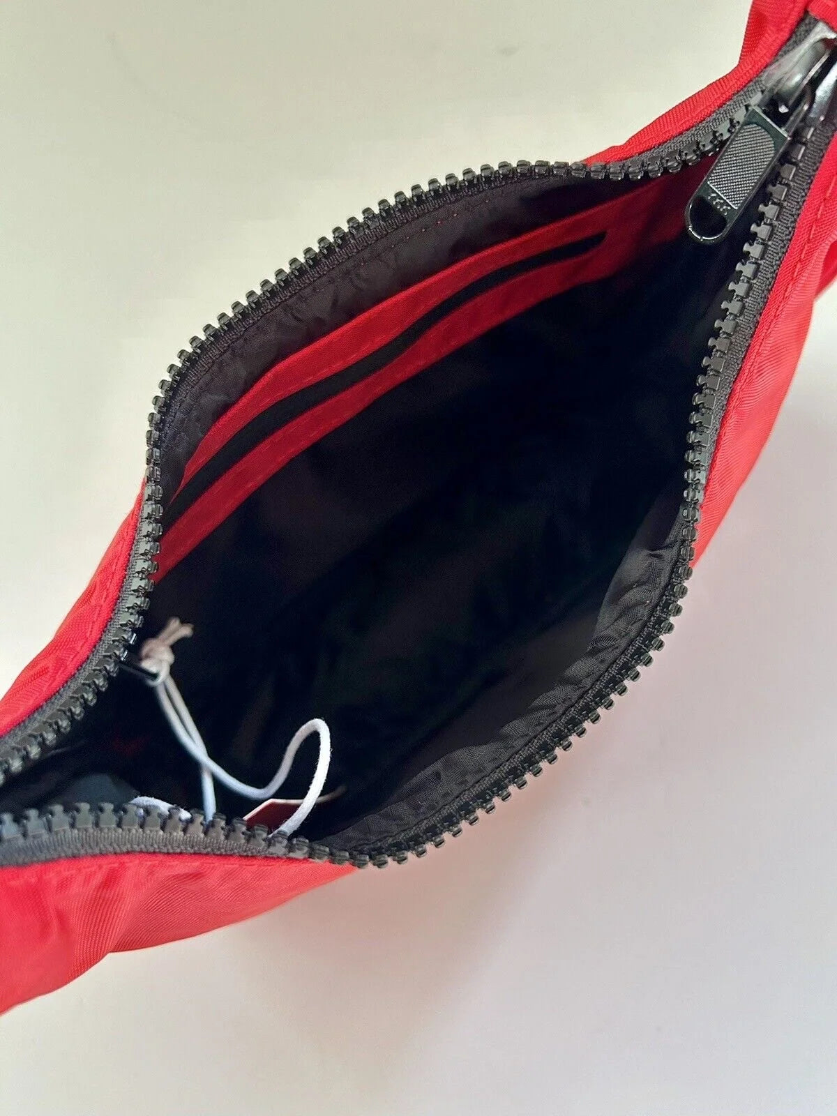 Mini Bow Nylon Handbag D453043