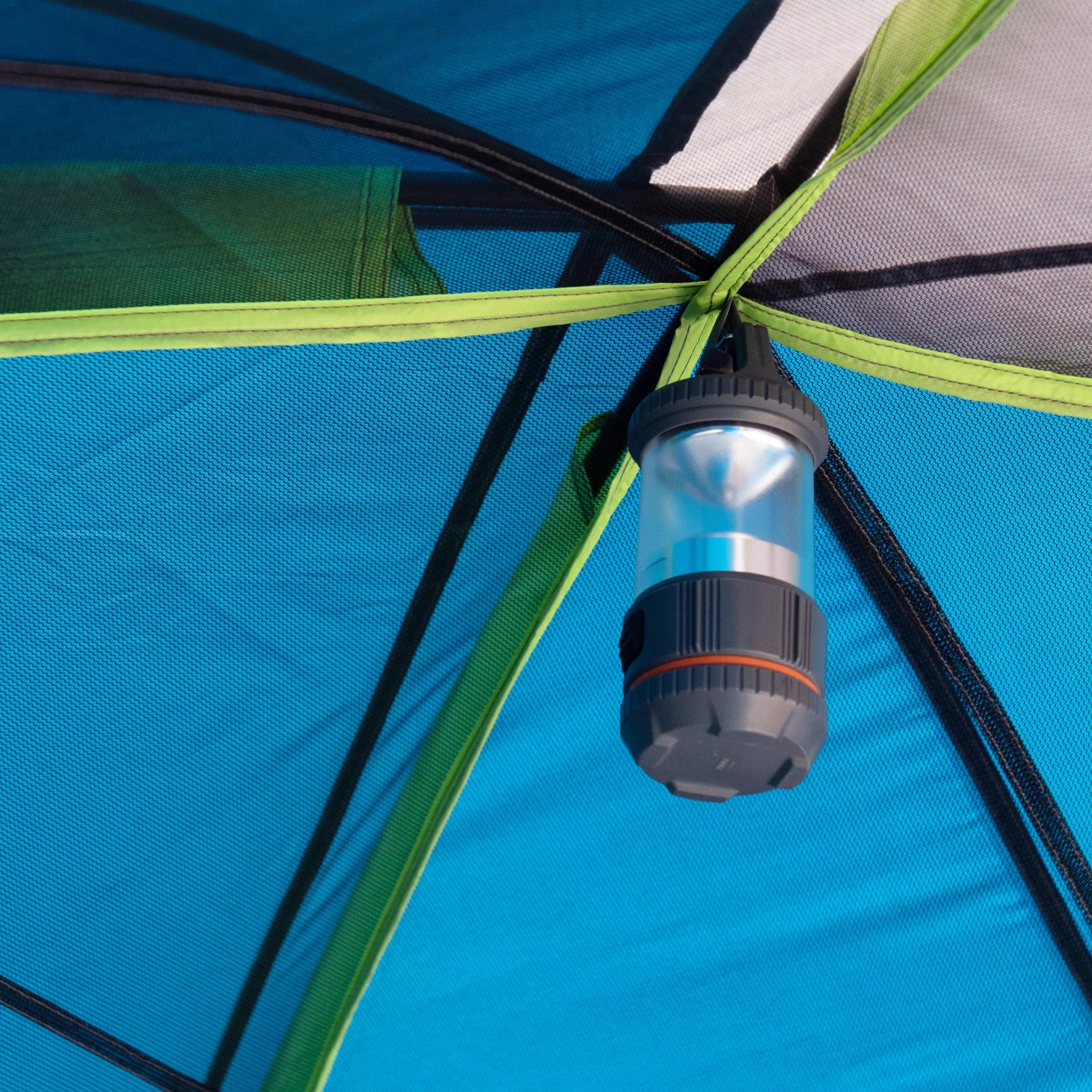 10-Person Dome Tent with Screen Porch O650559