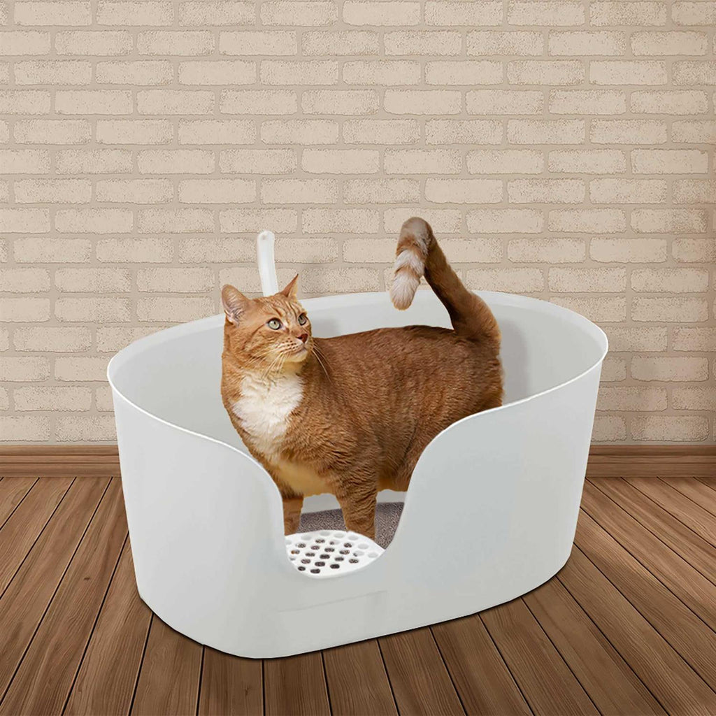 High Wall Cat Litter Box XL N442997