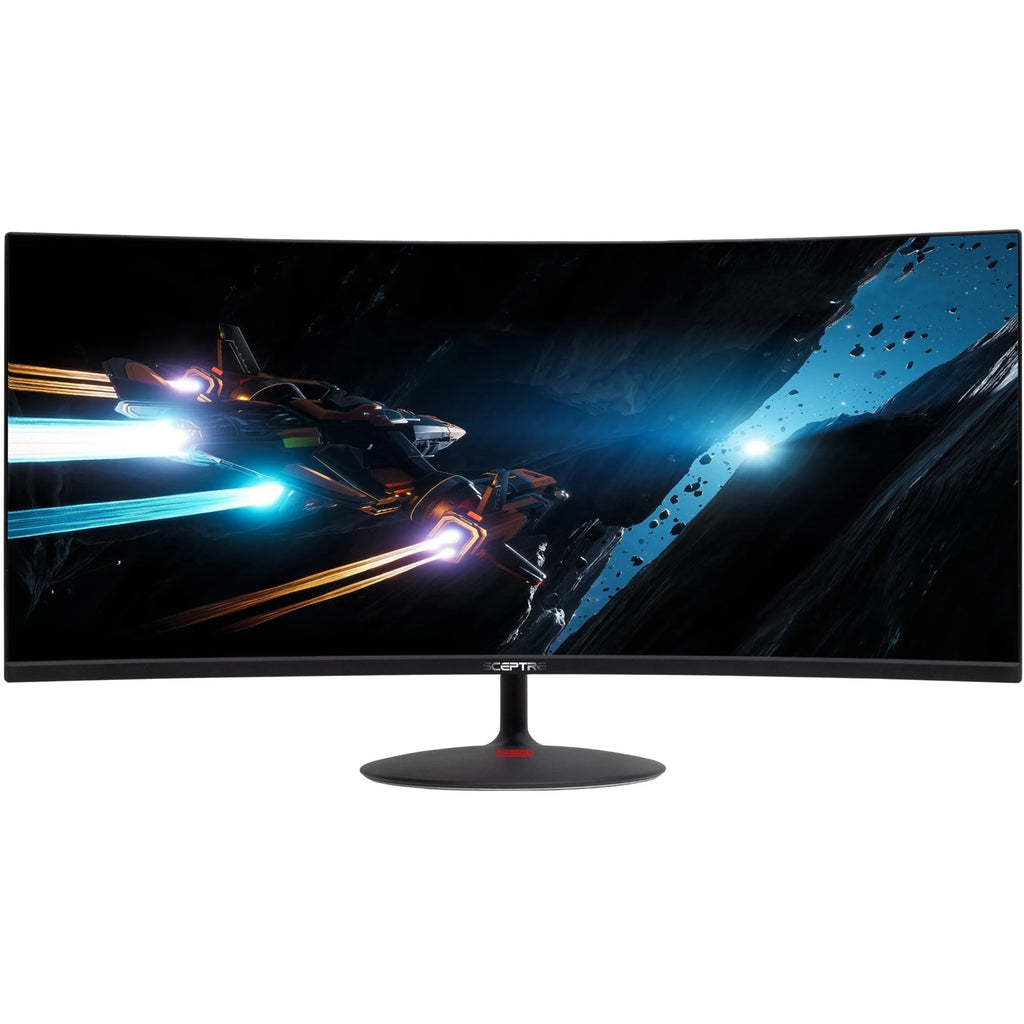 34" Curved Gaming LCD Monitor, 21:9 Y5146