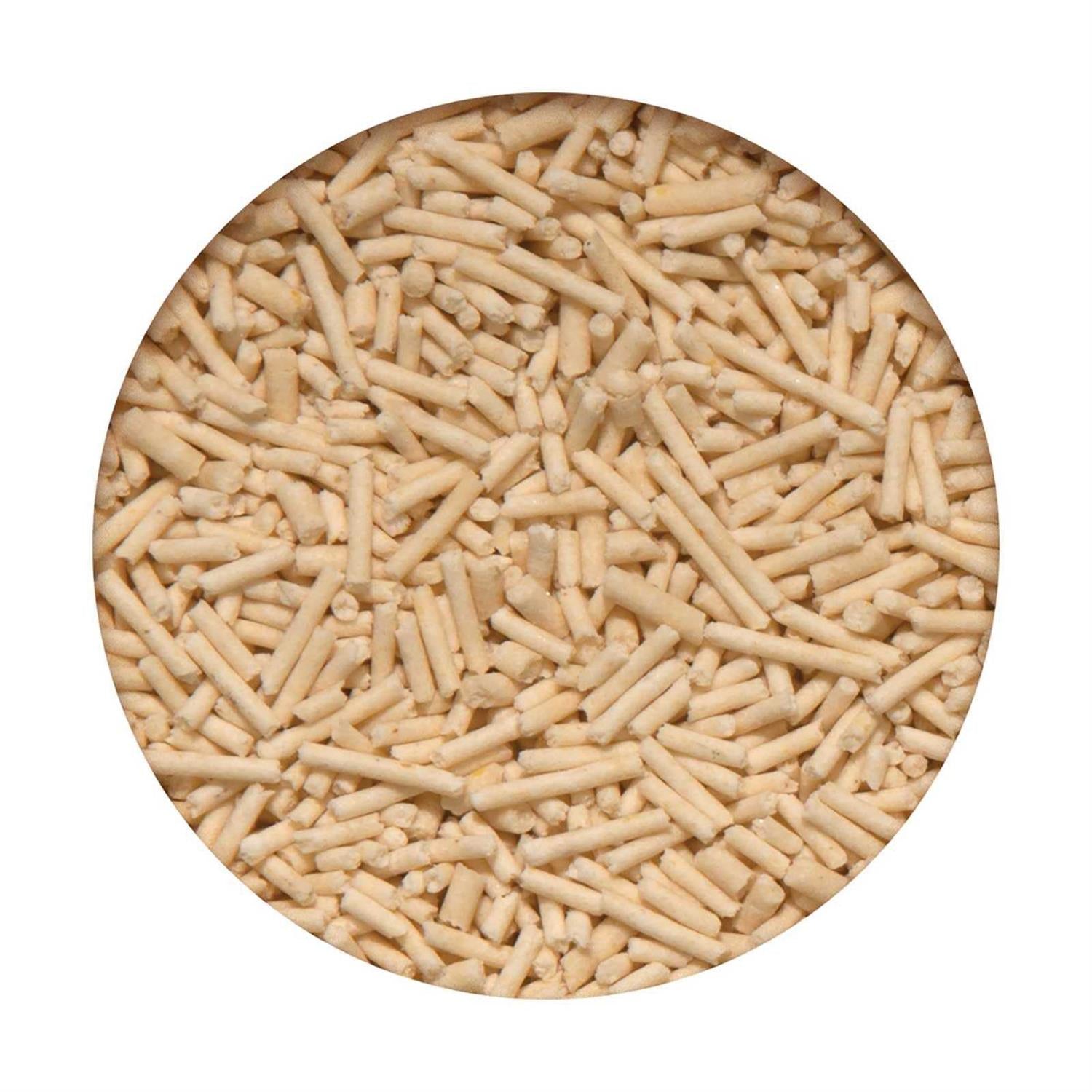 Pea Husk Clumping Cat Litter G21620