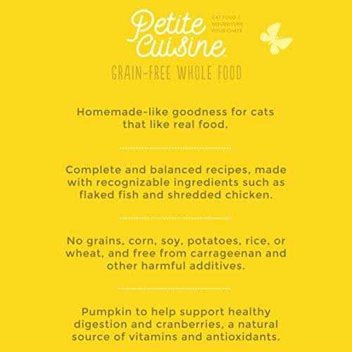 Grain-Free Wet Cat Food Variety Pack Z81845