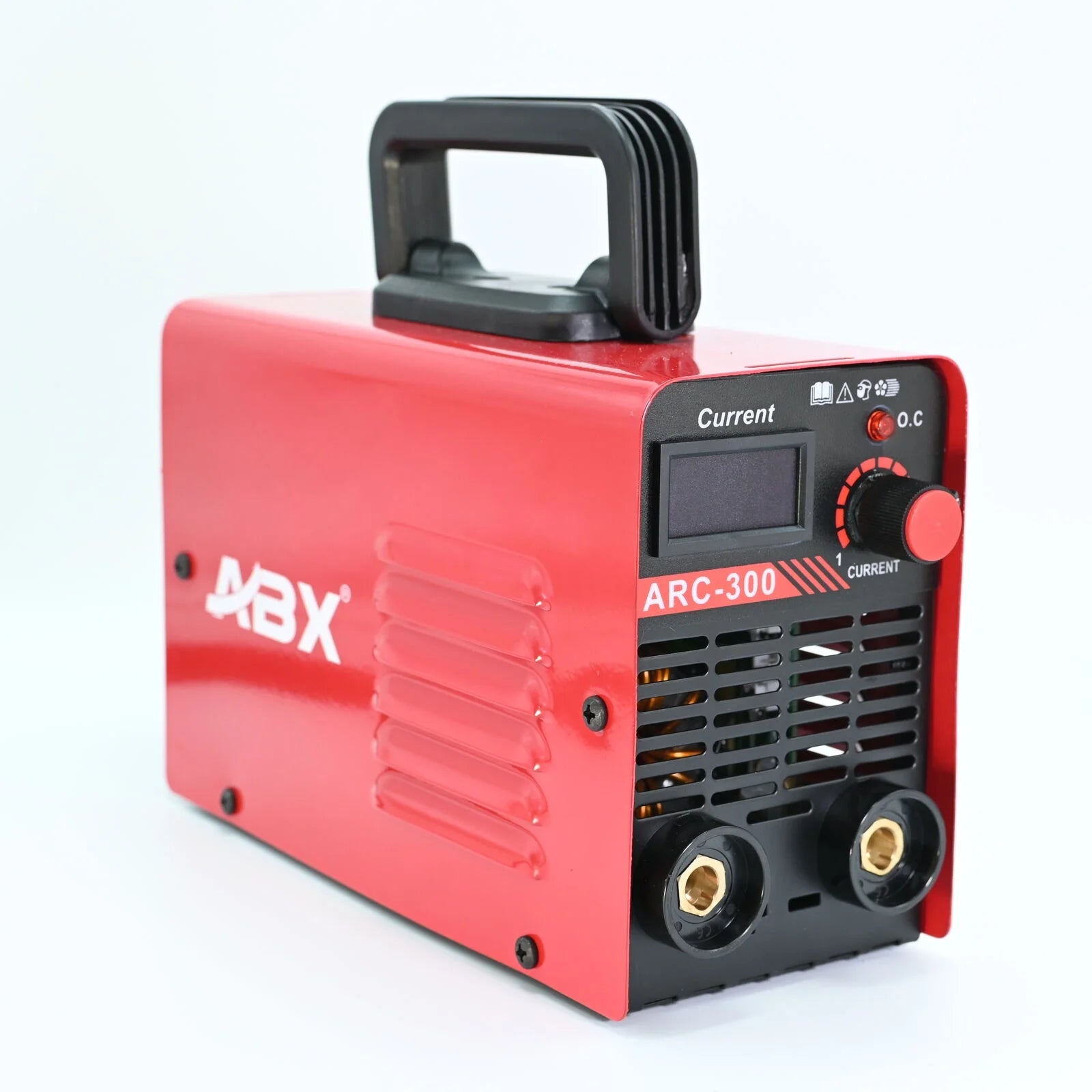 110V 300A IGBT ARC Welding Machine Inverter DC MMA Stick Welder R3834