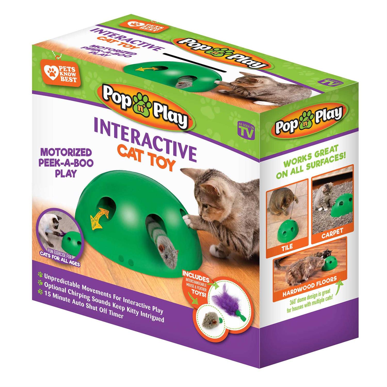 Cat Toy L170224