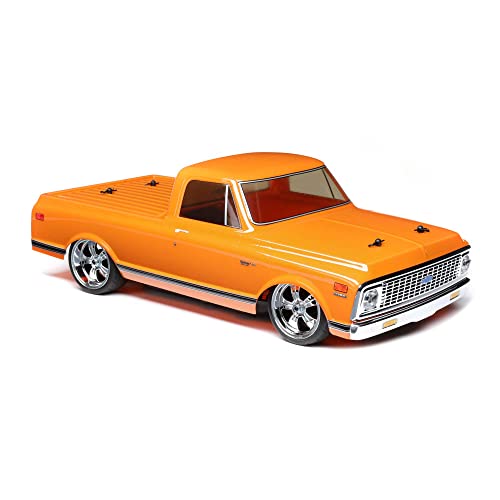 RC Truck 1/10 Chevy C10 Pickup AWD RTR Orange F362