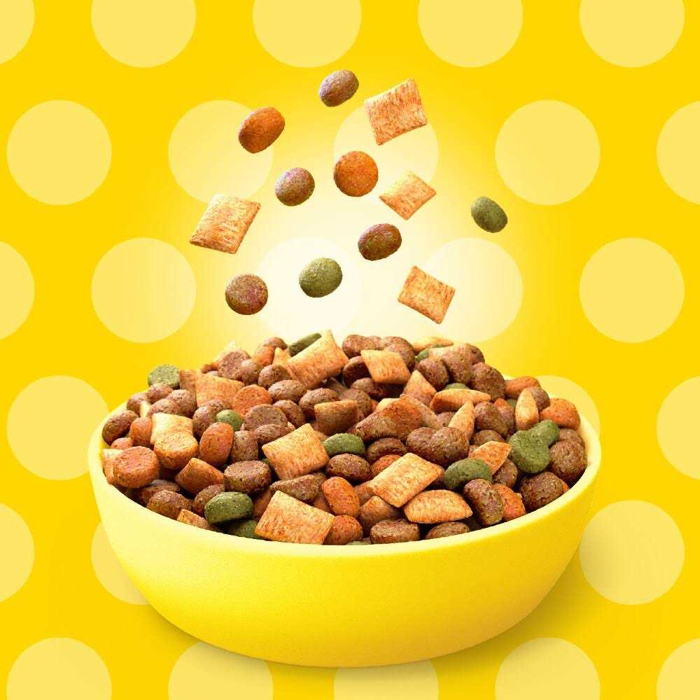 Tasty Chicken Adult Dry Cat Food P389254
