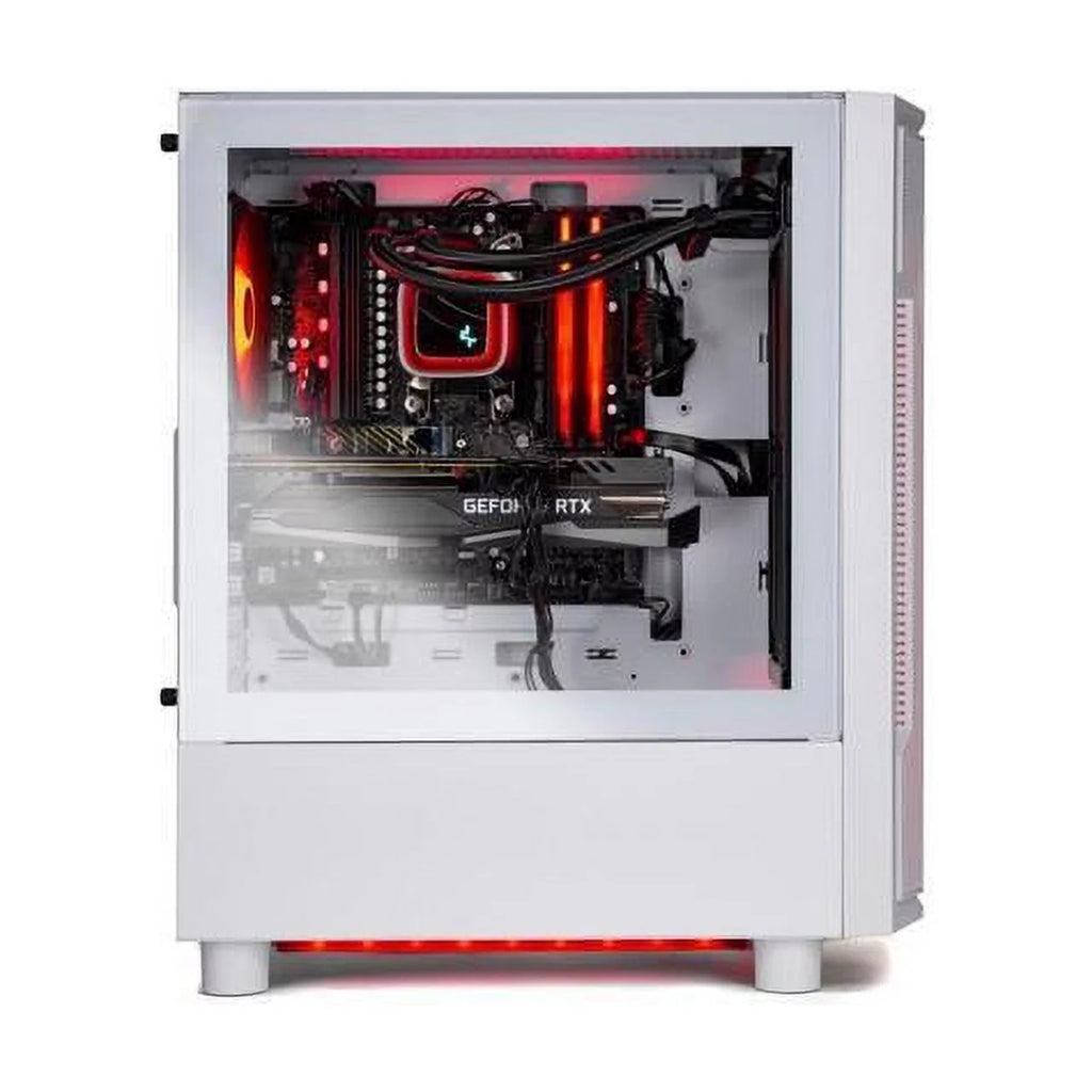 Gaming PC Desktop AMD Ryzen 5 7600X, RTX 4070 Ti, 32GB DDR5 RAM, 1TB NVMe SSD V61991