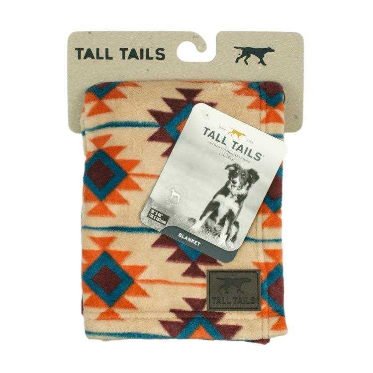 Dog Blanket Hunter's Plaid P565062