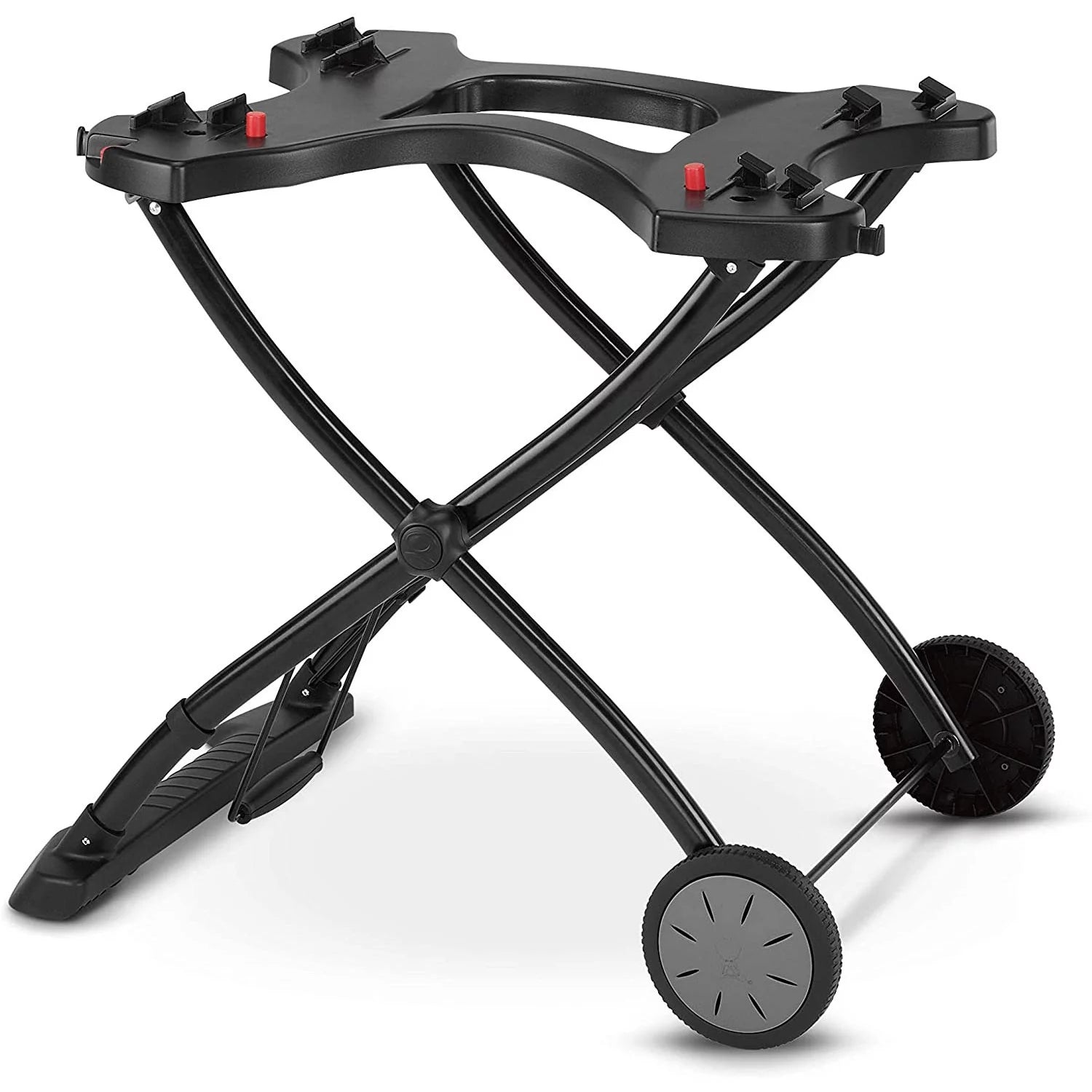 Gas Grill with Portable Cart and Grill Cover C152