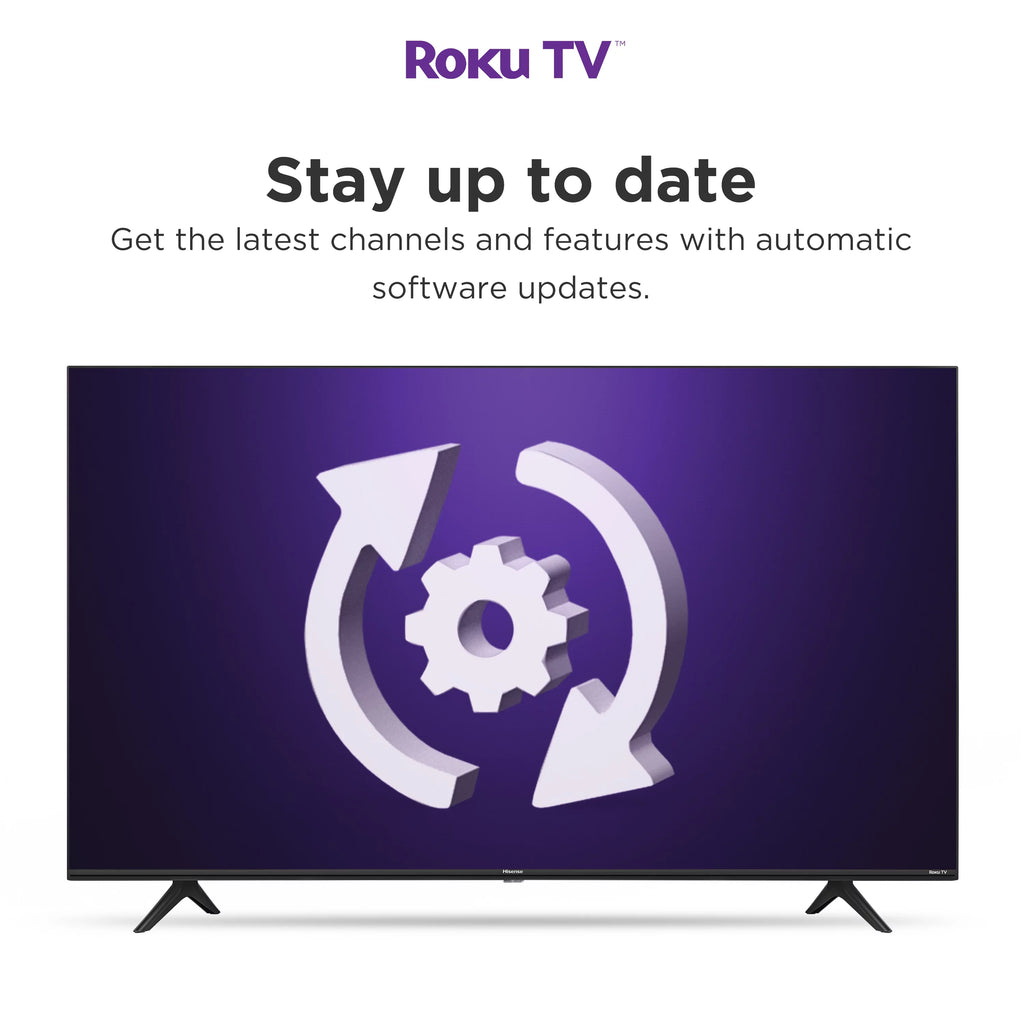 75" 4K UHD LED Roku Smart TV X296349