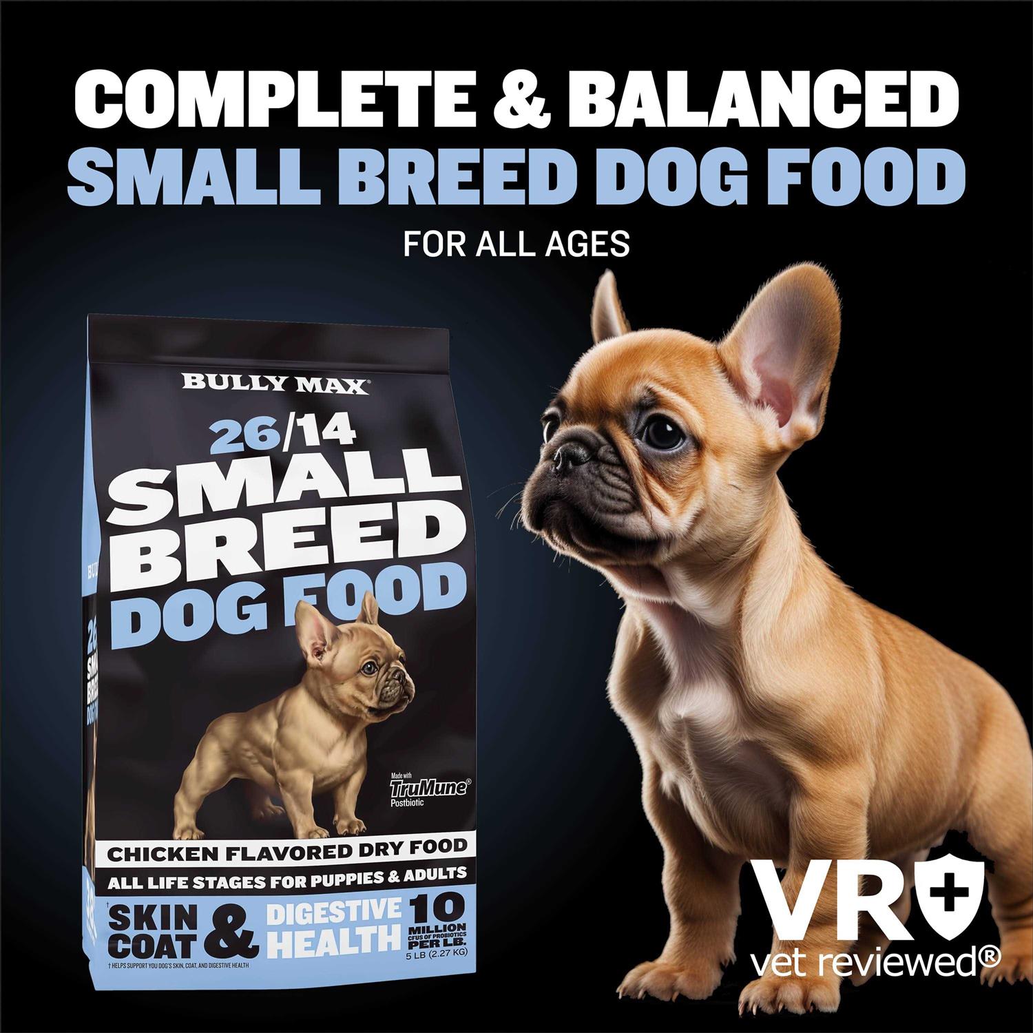 Small Breed Dog Food O16346