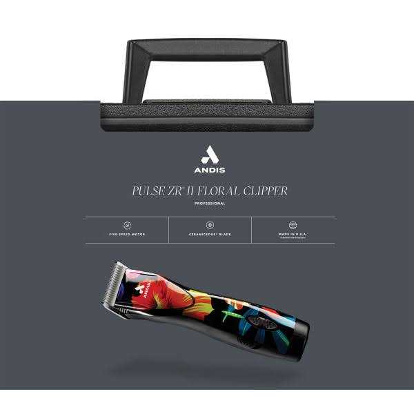 5-Speed Pet Clippers S5002