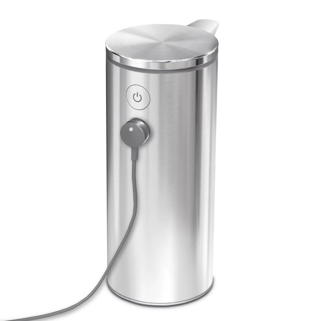 Touch-Free Automatic Rechargeable Sensor Liquid Soap Dispenser P1736