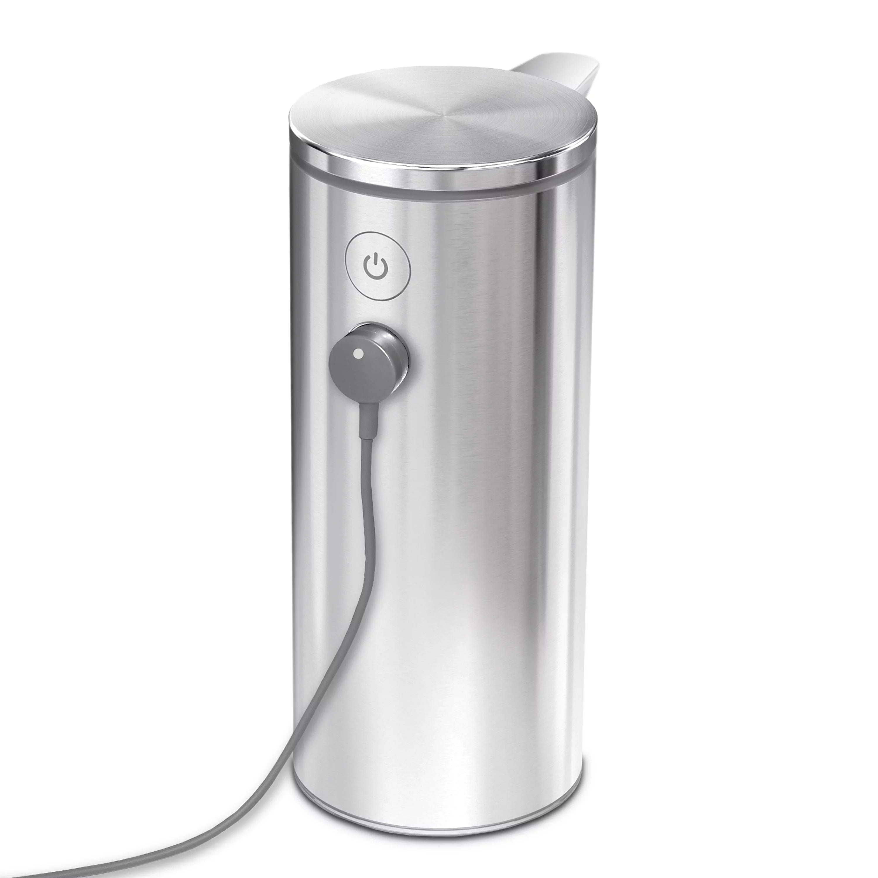Touch-Free Automatic Rechargeable Sensor Liquid Soap Dispenser P1736