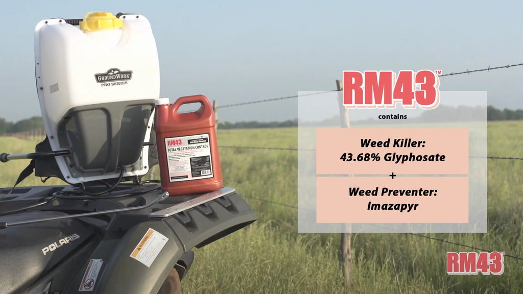 Total Vegetation Control, 64 oz R58129