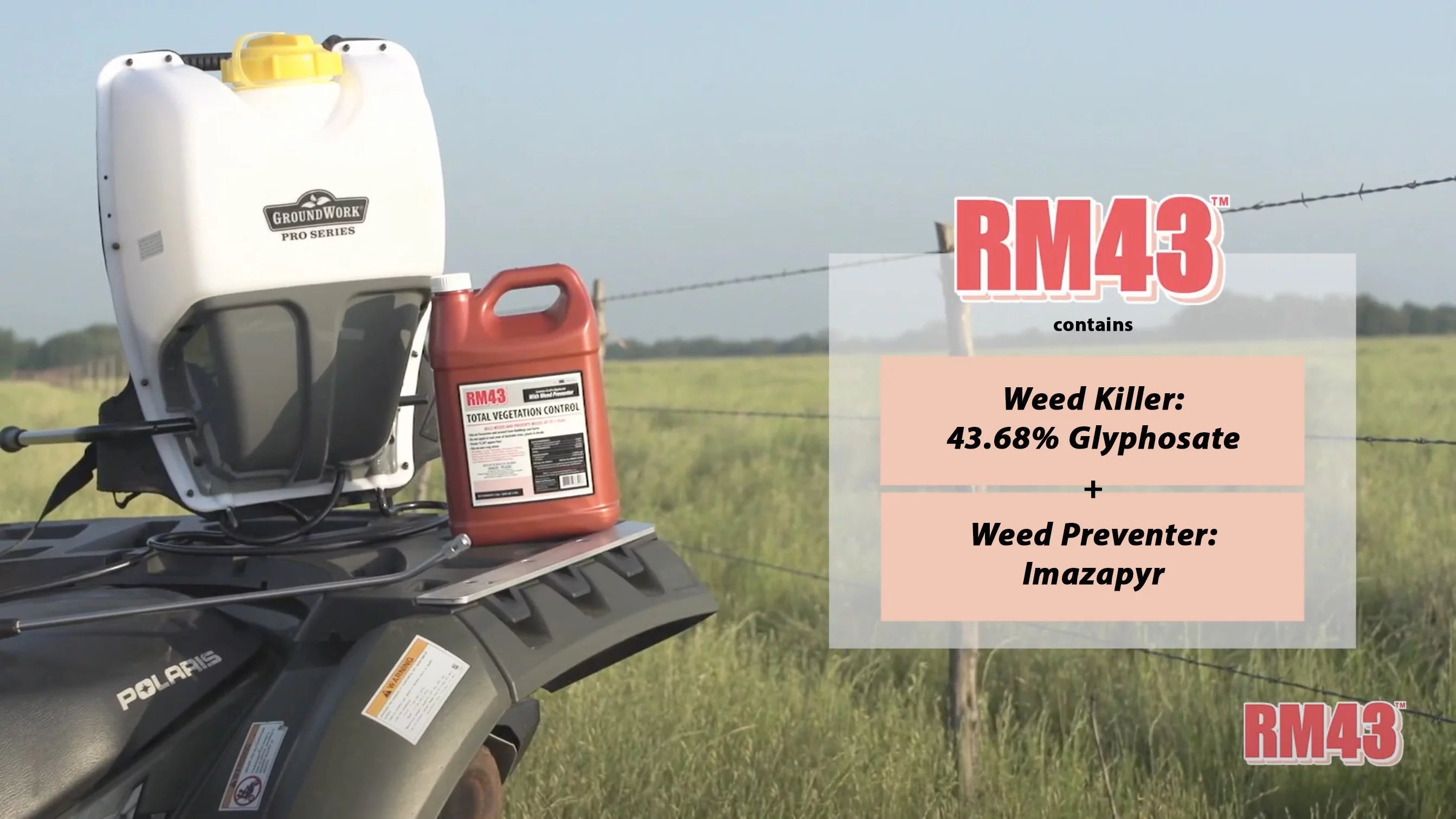 Total Vegetation Control, 64 oz R58129