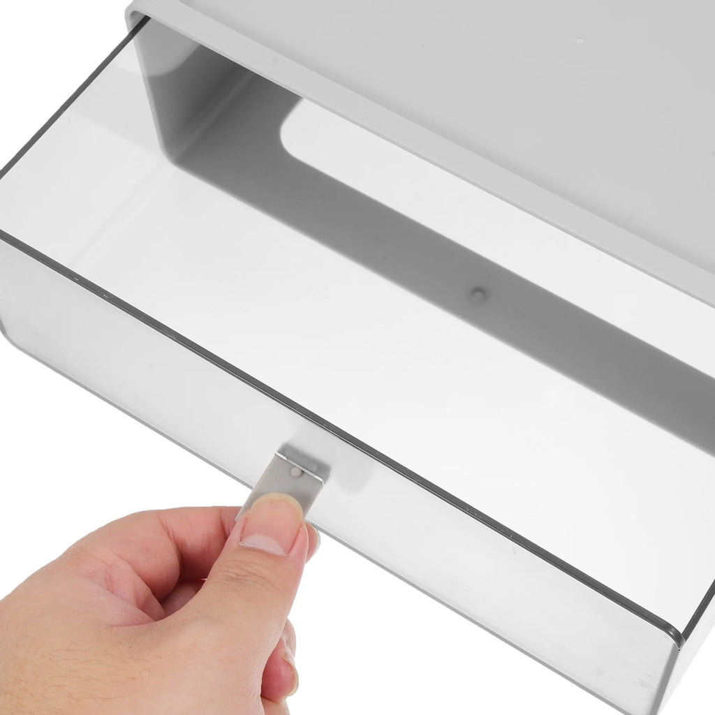 Stackable Storage Boxes for Shelves and Drawers O439158