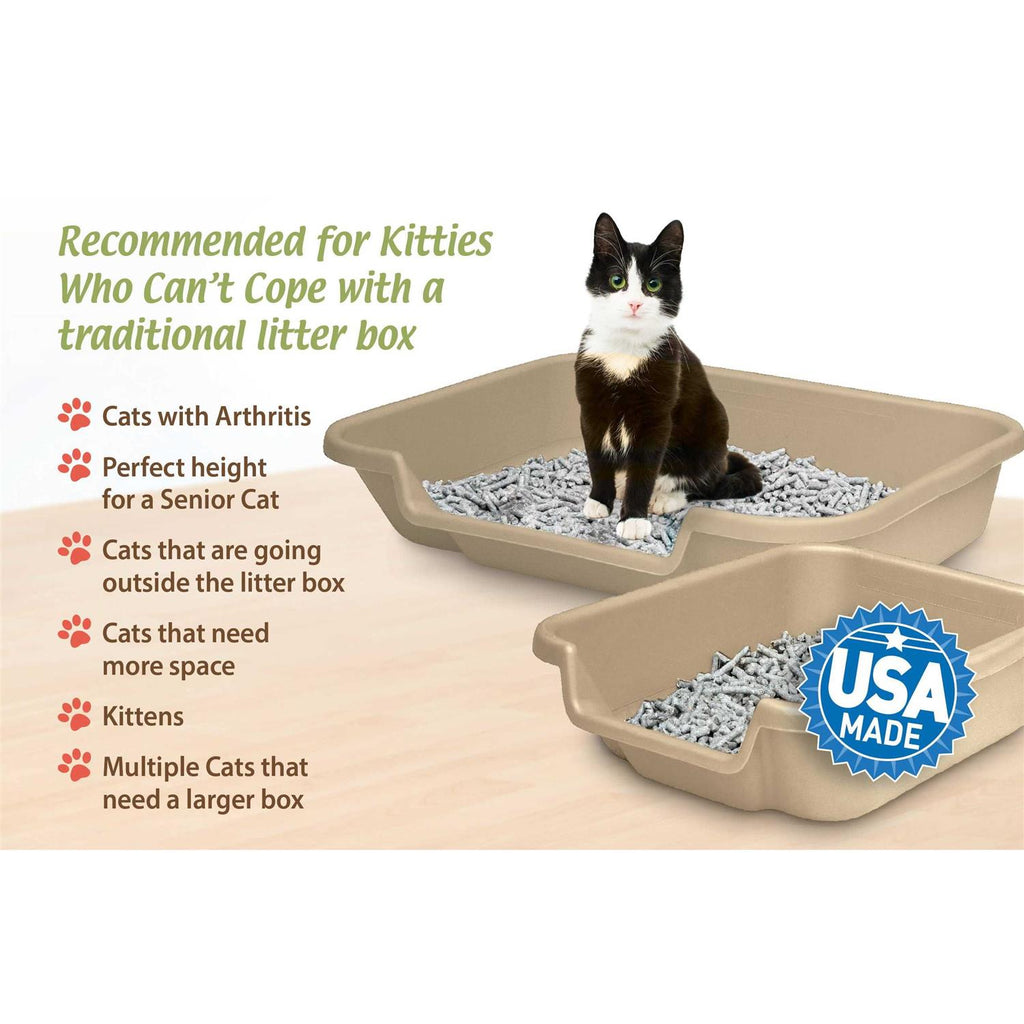 Senior Cat Litter Box N949181