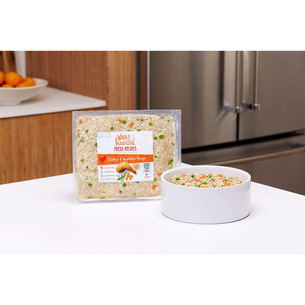 Frozen Chicken Recipe Dog Food R214