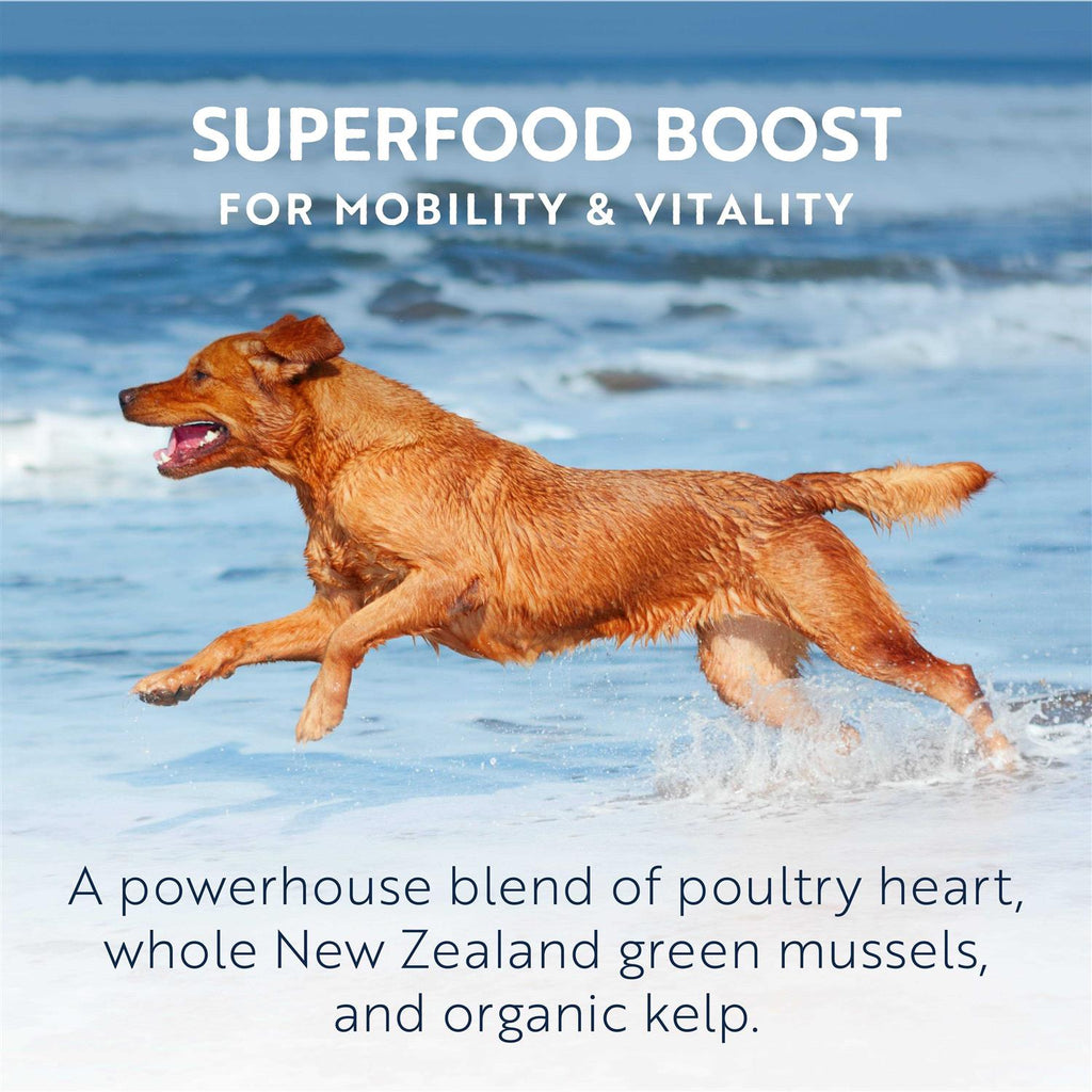 Air Dried Chicken Dog Food V198115