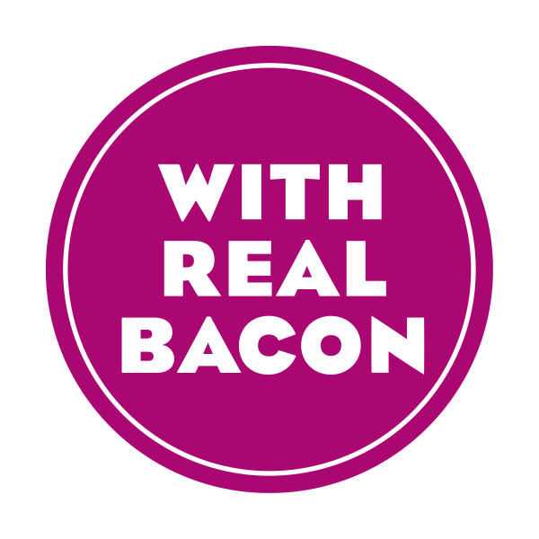 Canned Dog Food Bacon & Egg Flavor I425925