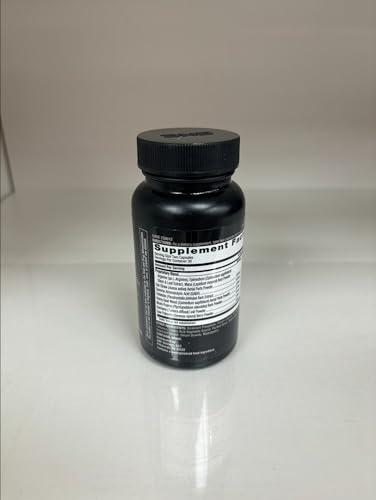 Men's Stamina Supplement Capsules X351920