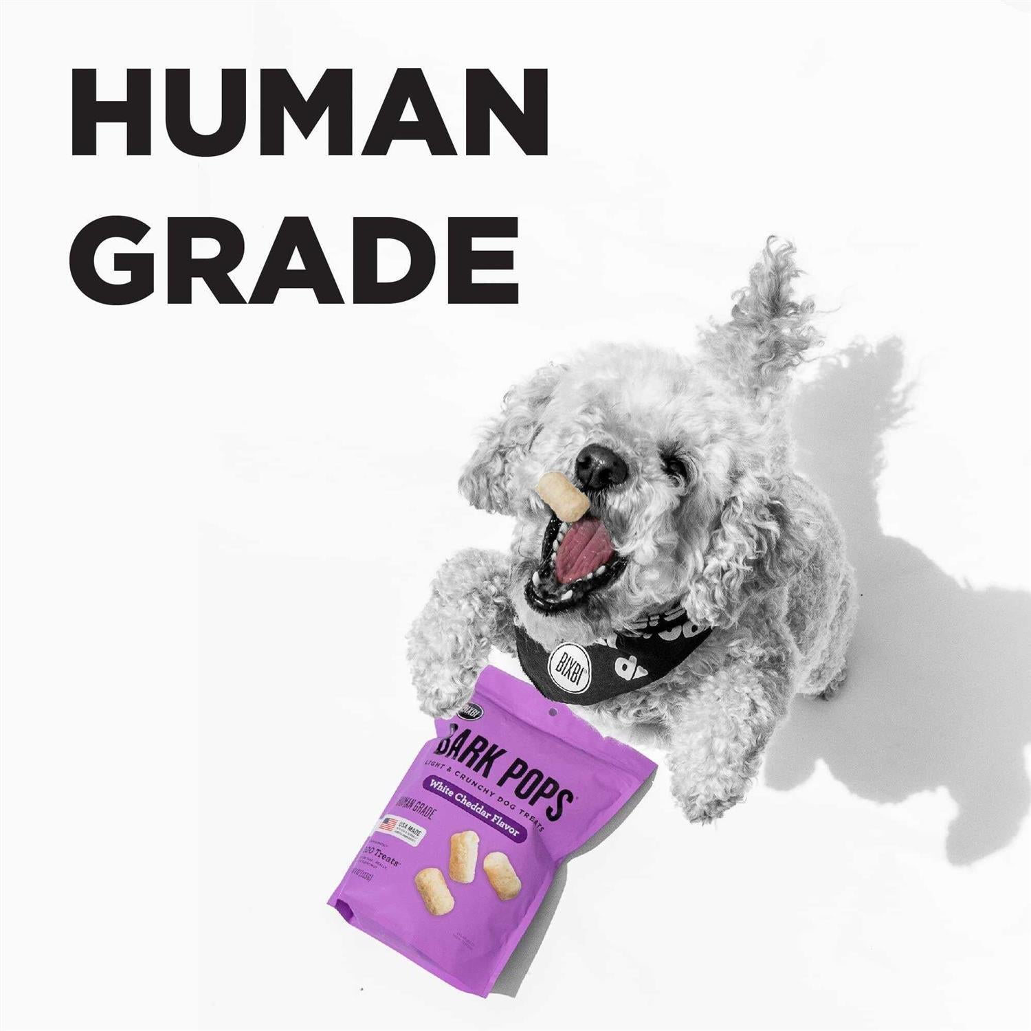 Bark Pops Dog Treats Y4872