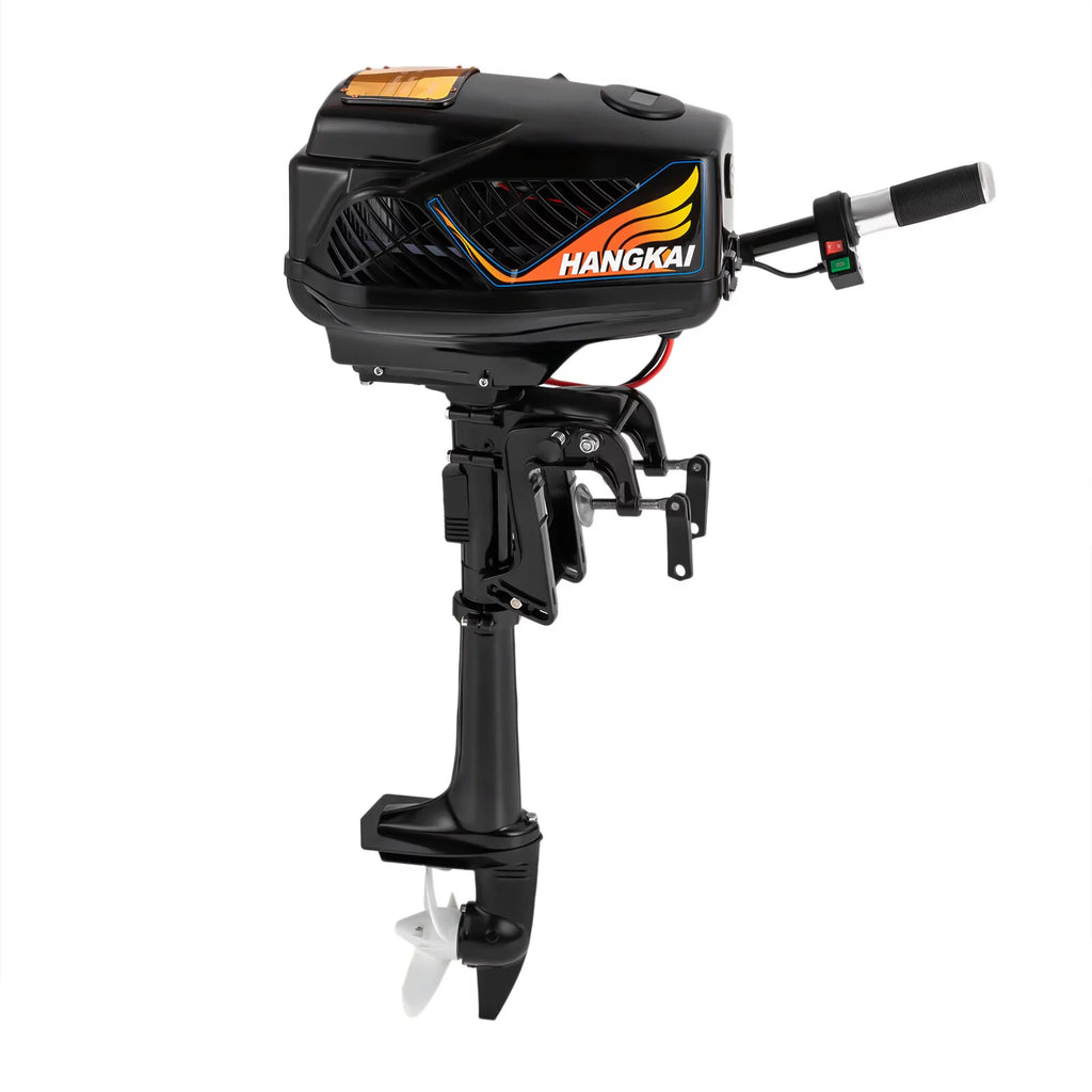 48V 1200W Electric Outboard Motor for Fishing Boat with 3-Blade Propeller K141865