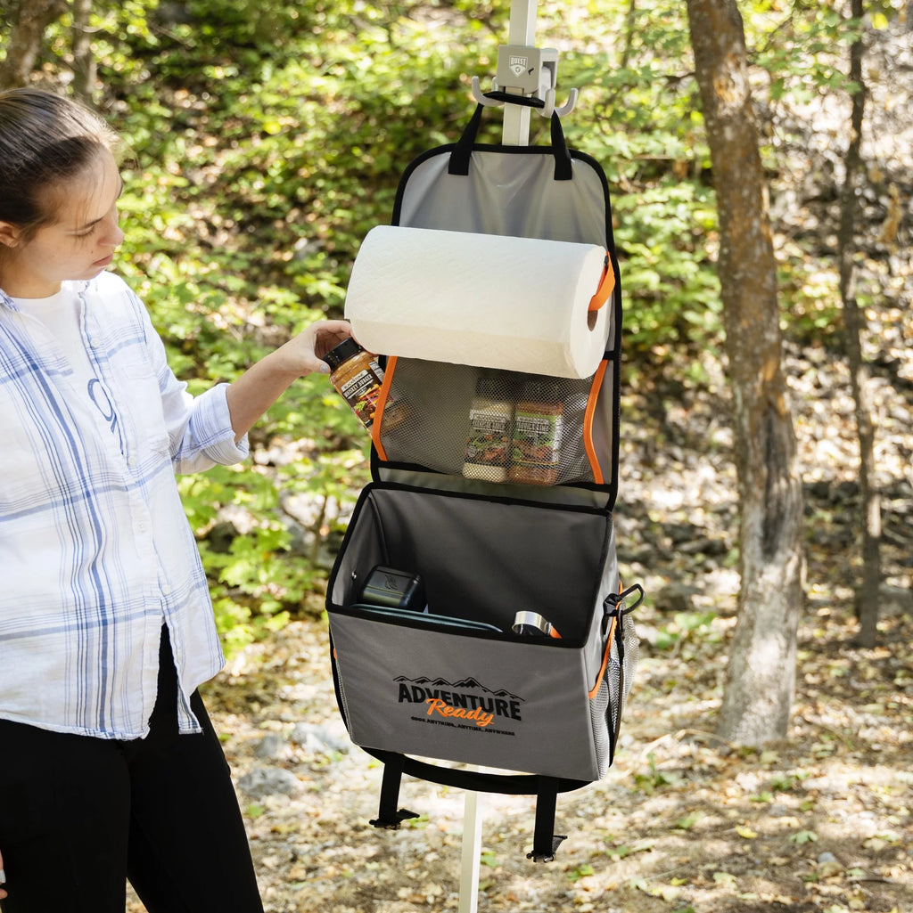 Grill Tool Carry Bag, Water Resistant D8066
