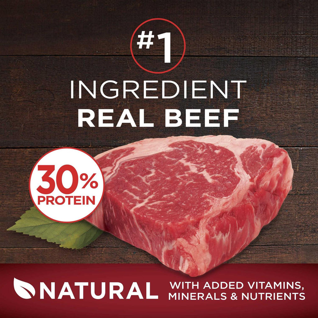 Grain Free Natural Dry Dog Food Q15439