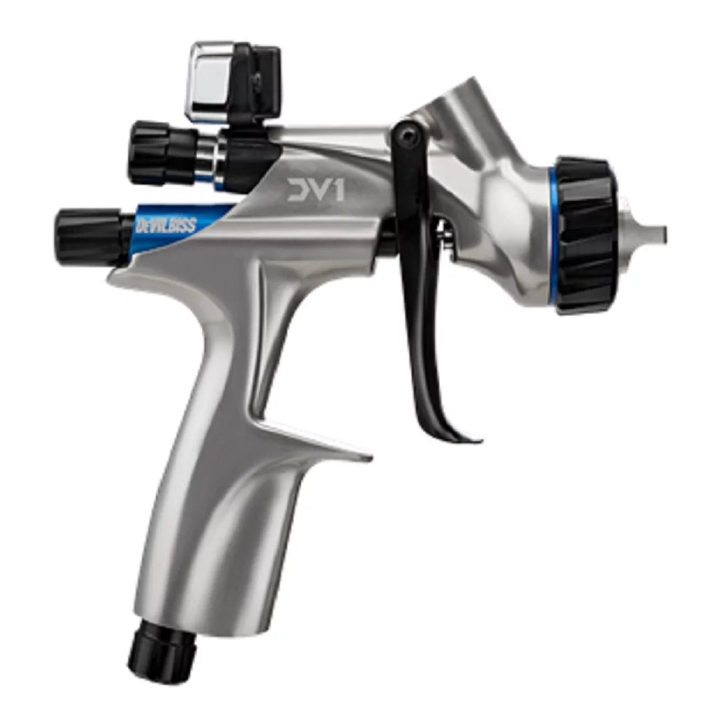 DV1-B HVLP Digital Spray Gun Basecoat M281