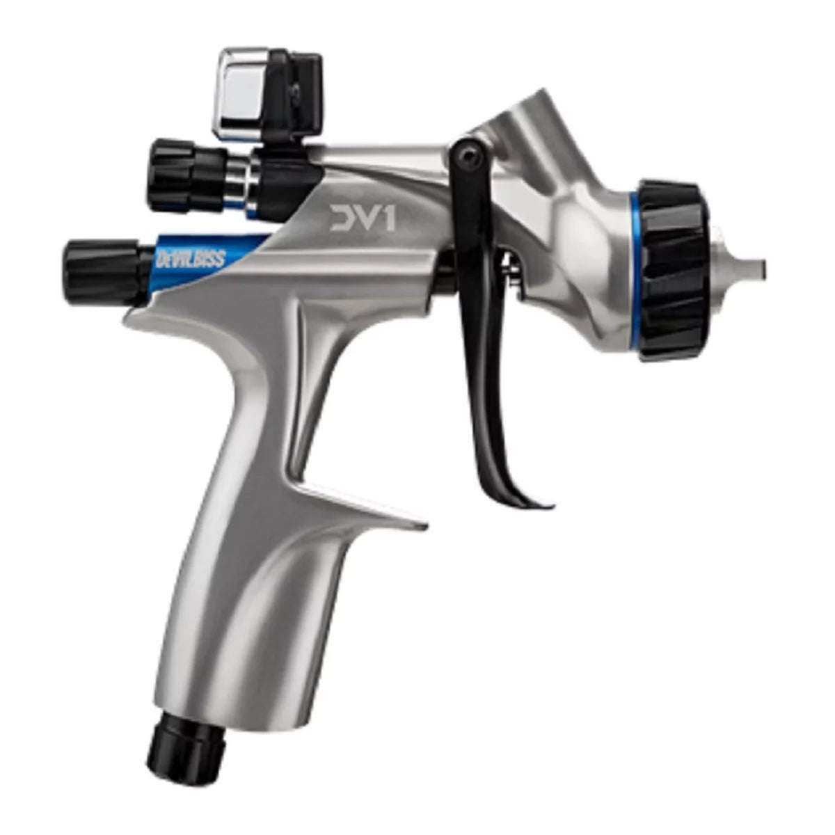 DV1-B HVLP Digital Spray Gun Basecoat M281