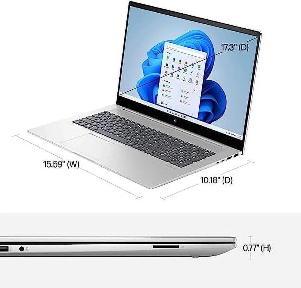 17.3" FHD IPS Touchscreen Laptop, Intel Core i7, 64GB DDR4, 4TB SSD, Windows 11 Home J740750