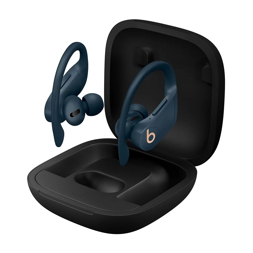 Wireless Earbuds with Charging Case, Navy F76053