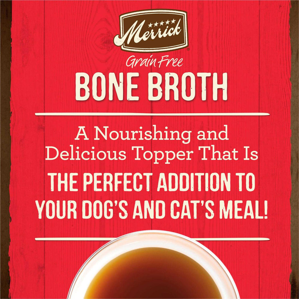 Grain Free Beef Bone Broth for Pets M894