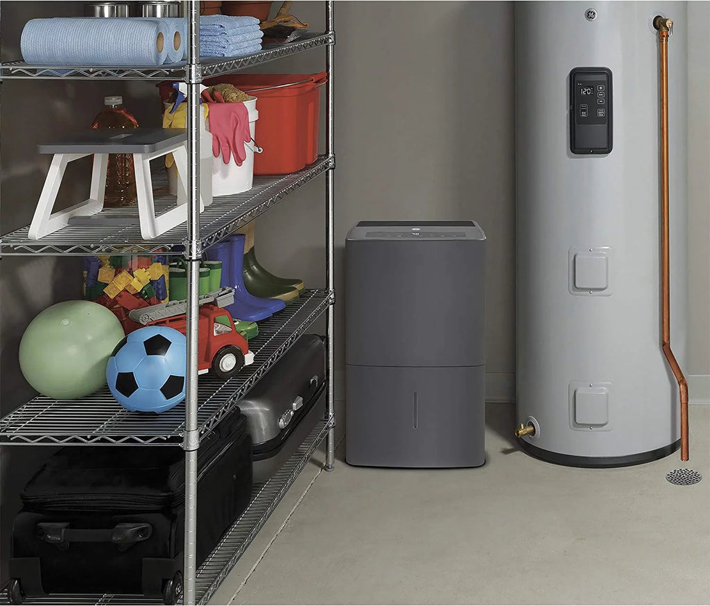Dehumidifier with Built-in Pump W436
