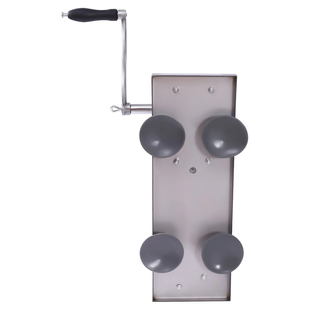 Manual Stainless Steel Horizontal Sausage Stuffer 4L G403